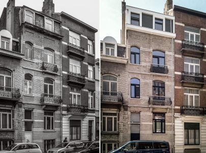 Buitenkozijnen vervangen voor een compleet nieuwe uitstraling