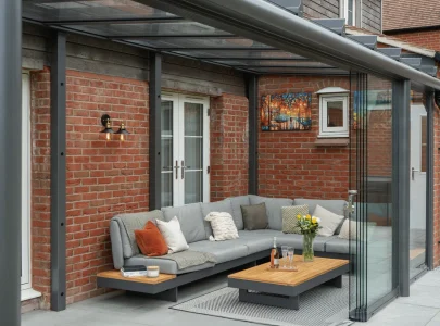 Een veranda aan huis: prijs, voordelen en inspiratie