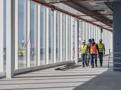 Aluminium kozijnen voor bedrijfspanden en nieuwbouwprojecten