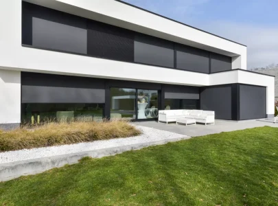 Aluminium kozijnen zijn modern, strak én duurzaam
